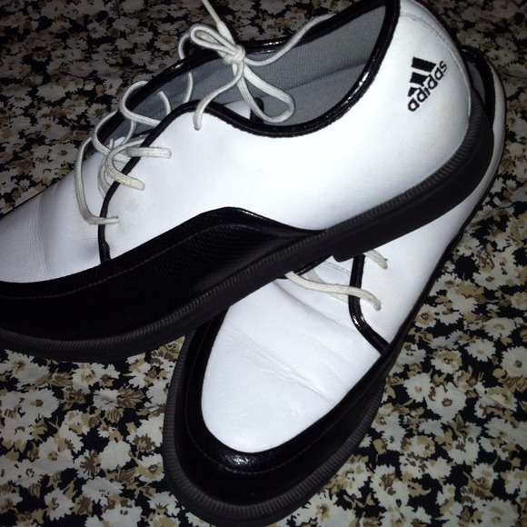 Women's Adidas Golf Shoes