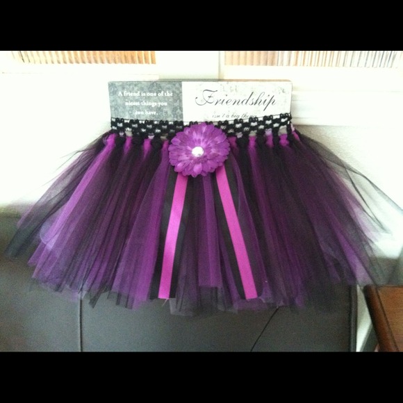 Custom made tutus