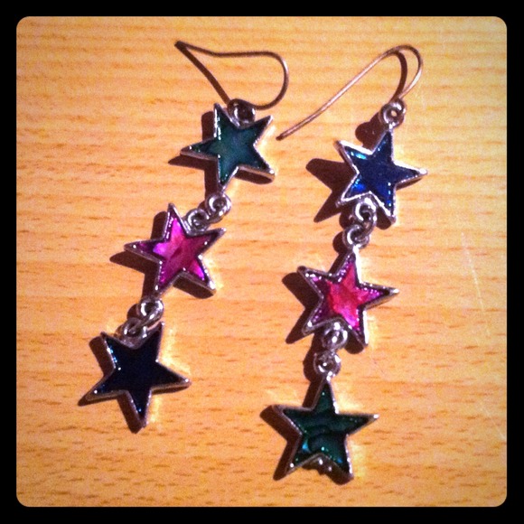 Star Earrings
