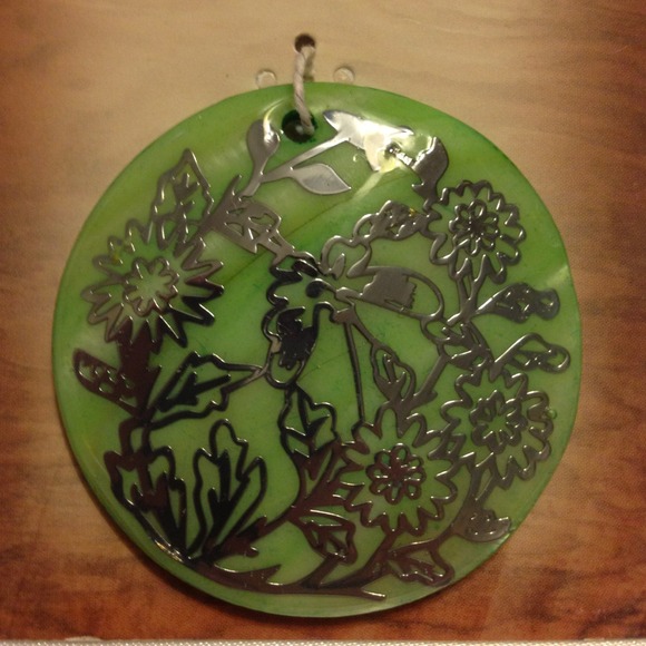 Shell Pendant