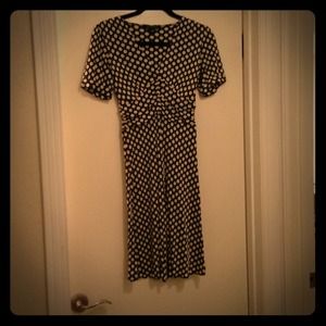 Banana Republic classic dress