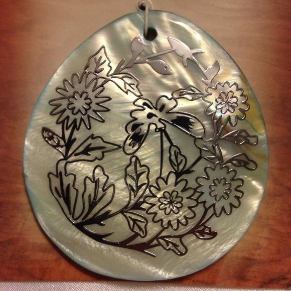 Shell Pendant