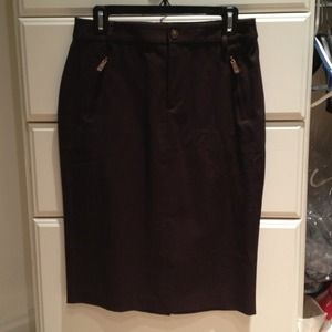 Lauren by Ralph Lauren pencil skirt NWOT