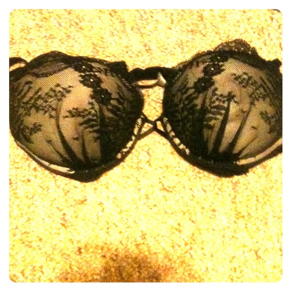 Victorias secret push up bra