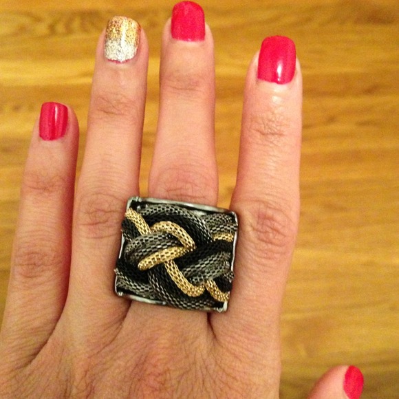 Brand NEW multicolored ring - Picture 1 of 4