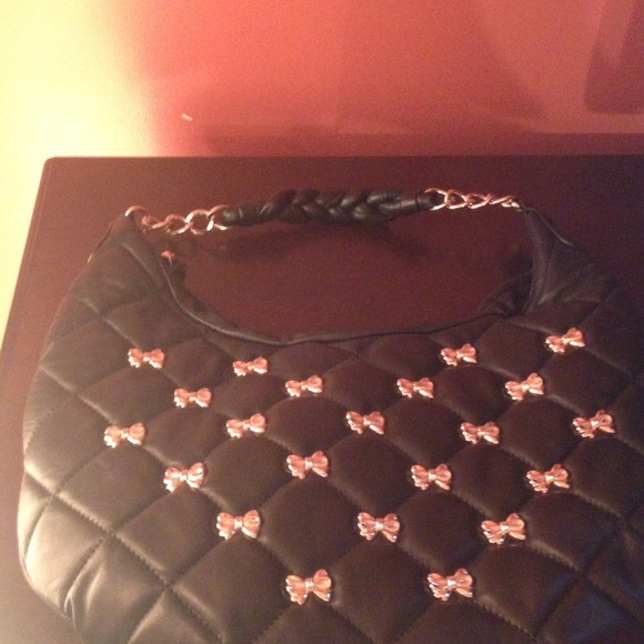 SOLD IN BUNDLE-Betsey Johnson Handbag