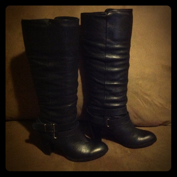 Steven by Steve Madden boots size 6