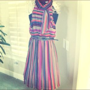 Forever 21 Striped Dress