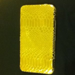 Flat frame gold wallet