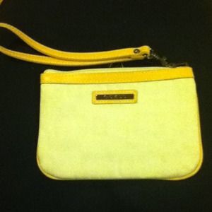Guess wristlet
