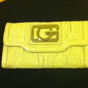 GUESS wallet