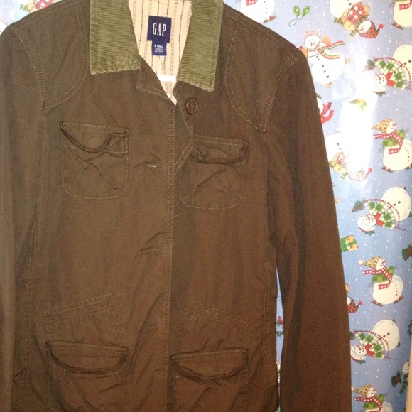 Lightweight GAP jacket!