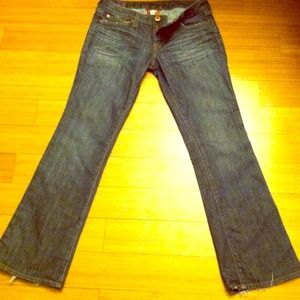 SOLD IN BUNDLE - Lucky Brand Jeans
