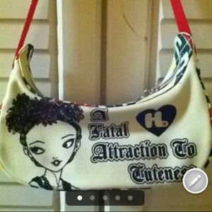 Harajuku lovers small purse