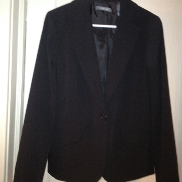 Black dressy Liz Claiborne blazer!