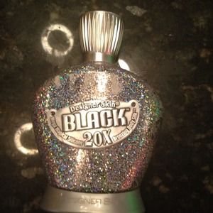 Black 20x