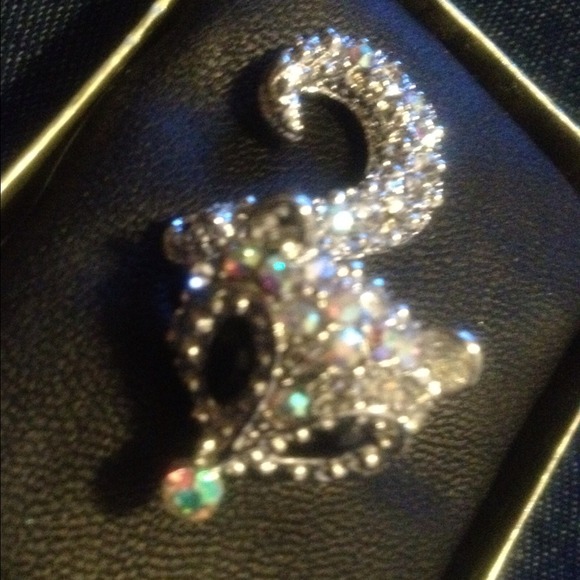 "Foxy" Ring, adjustable!!