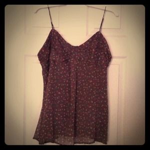 XL American eagle top