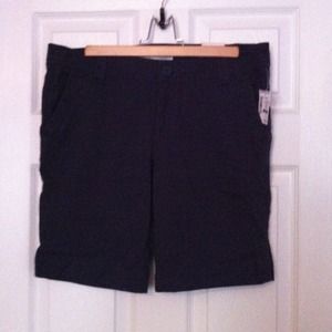 NEW Aeropostale NAVY shorts size 13/14