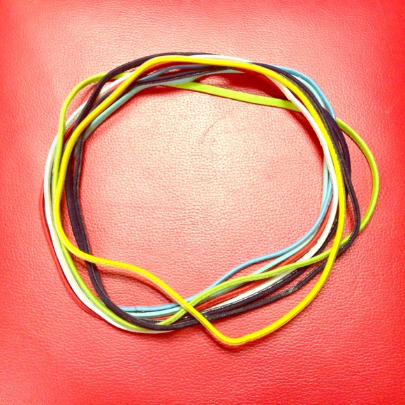 Scunci head bands