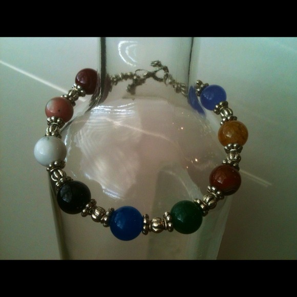 Fruit of the Spirit Bracelet - Galatians 5:22 - Picture 2 of 4