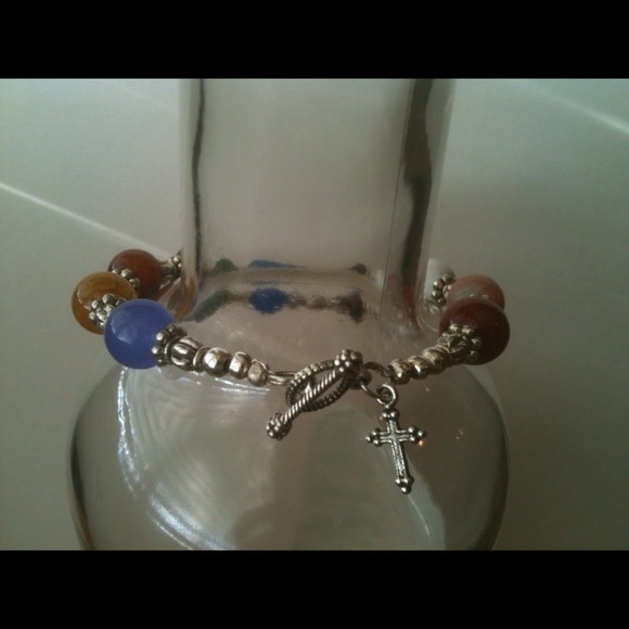 Fruit of the Spirit Bracelet - Galatians 5:22 - Picture 4 of 4