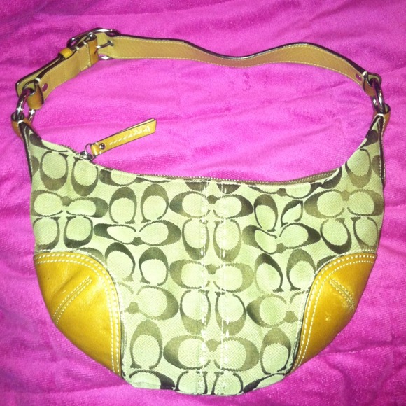 Coach small purse!