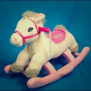 Disney Princess Rocking Horse