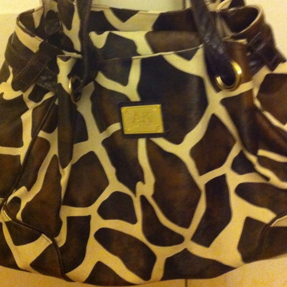 Large Anne Klein bag