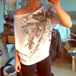 White express blouse