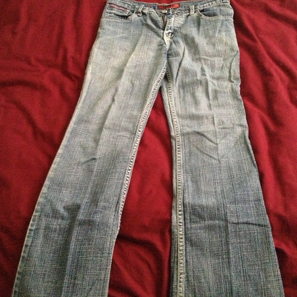 Faded jeans - Picture 2 of 3