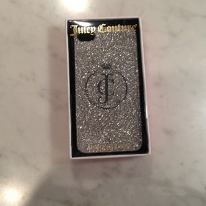 Juicy couture iPhone 4 case