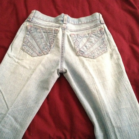 Faded jeans - Picture 3 of 3