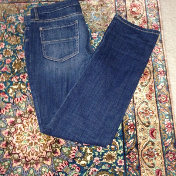 Sold❗Gap boyfriend jeans