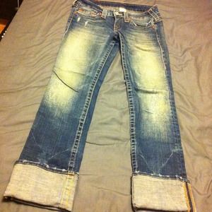 True Religion Jeans - Straight Leg
