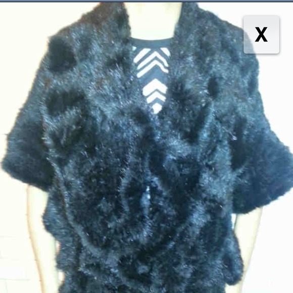 Mink Wrap Gorgeous!❤