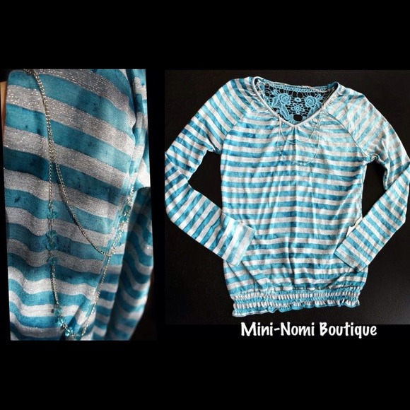 ❤️SOLD❤️ Long Sleeve Blouse