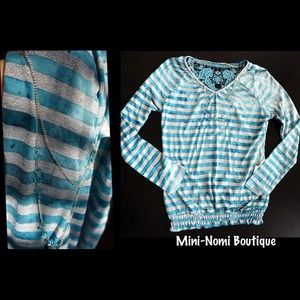 ❤️SOLD❤️ Long Sleeve Blouse