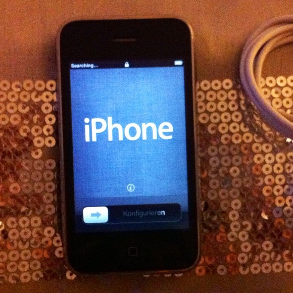 💥SOLD💥iPhone 3GS 16GB - Picture 1 of 2