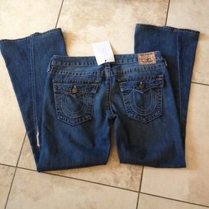 True Religion Denim - True religion joey dark hollow 1st edition ltd Ed True Religion Denim - True religion joey dark hollow 1st edition ltd Ed