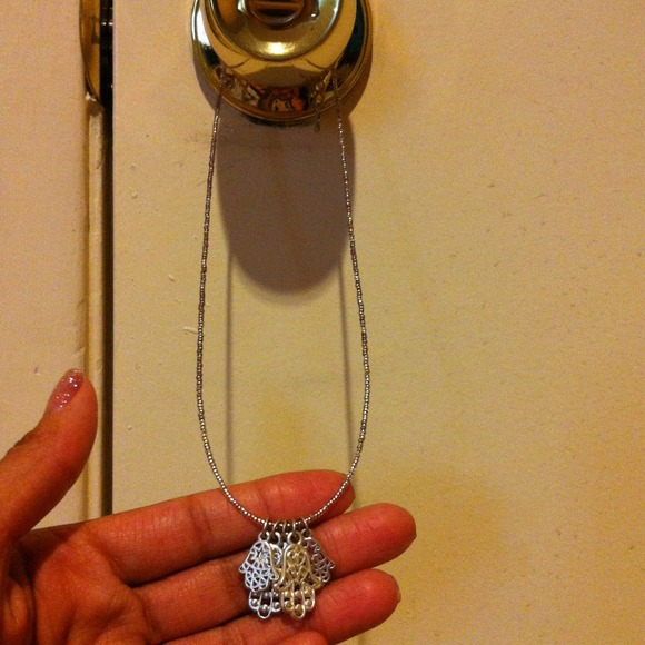 Hamza Necklace