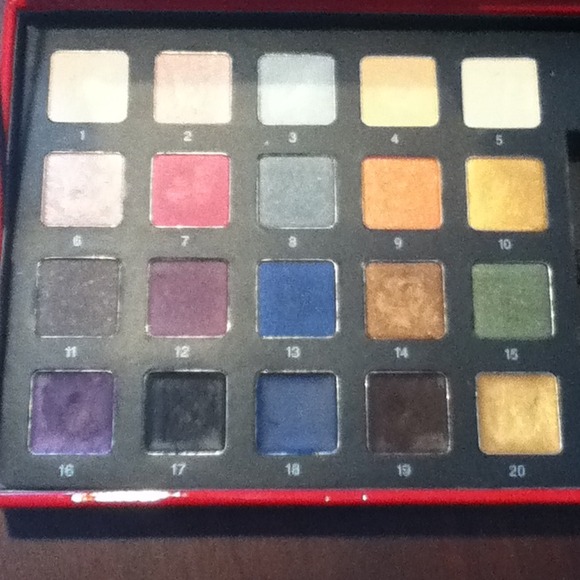 Smashbox Click You're It Palette - Picture 3 of 3
