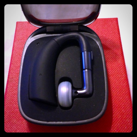 Motorola Silver Bluetooth