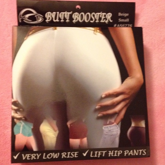 Butt booster @ hdgirl74