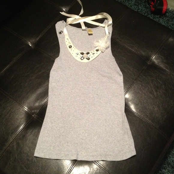 ❌Bundled❌Tank top in grey