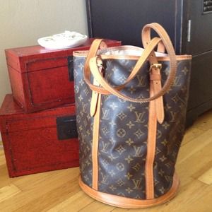 authentic Louis Vuitton
