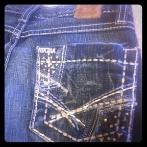 💎BKE Sabrina Boot Cut Jeans💎