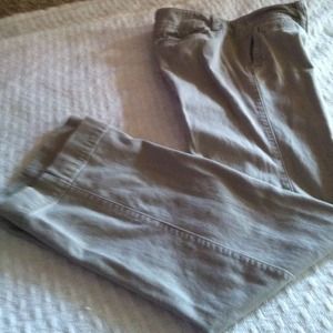 American eagle khakis