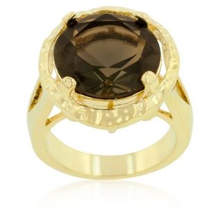 Kiona Ring Brown Size 9