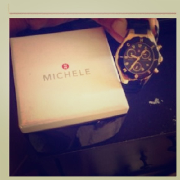 Michele watch